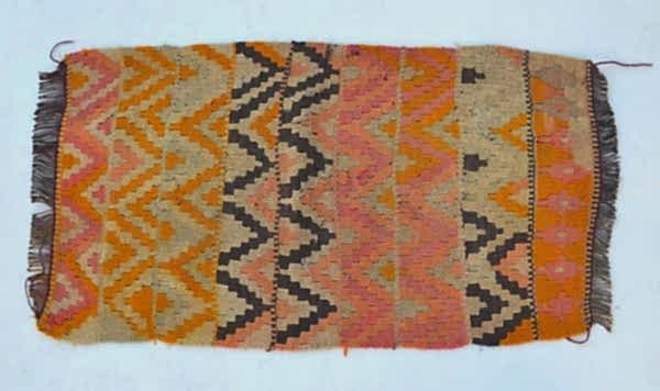 14087 KARS KİLİM YASTIK