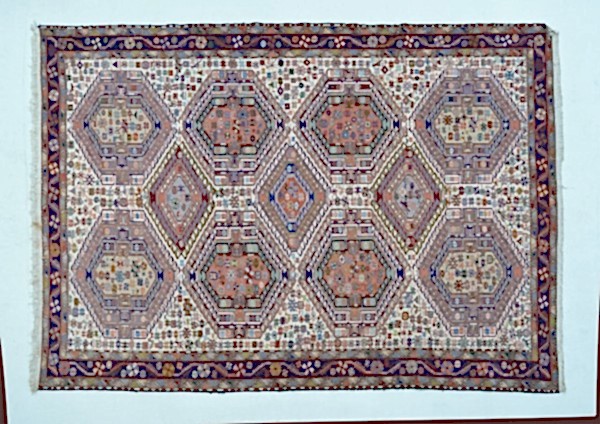 12555 İRAN SUMAK ŞAHSEVAN KİLİM