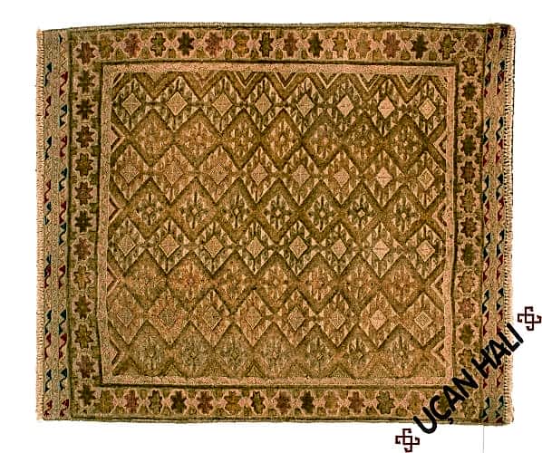 12430 AFGAN NAHONEK HALI-KİLİM