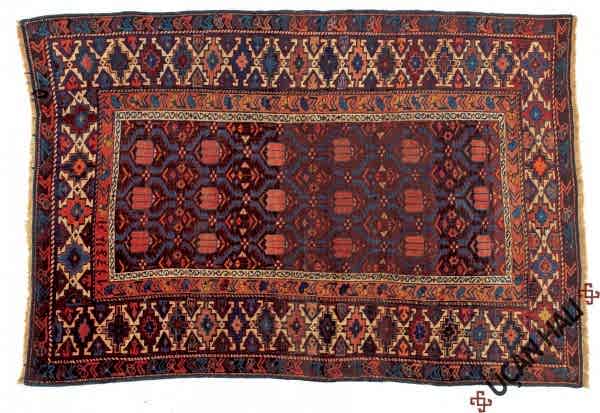 11025 Kafkas Mareşali Halı