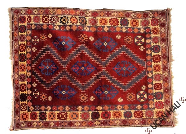 11026 Kafkas Dağıstan Halı