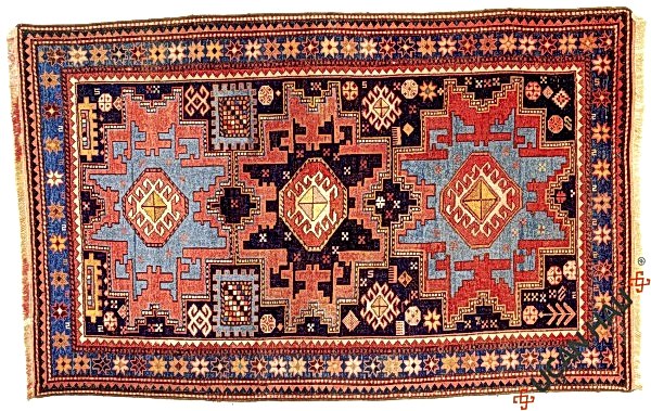 11027 Kafkas Şirvan Halı