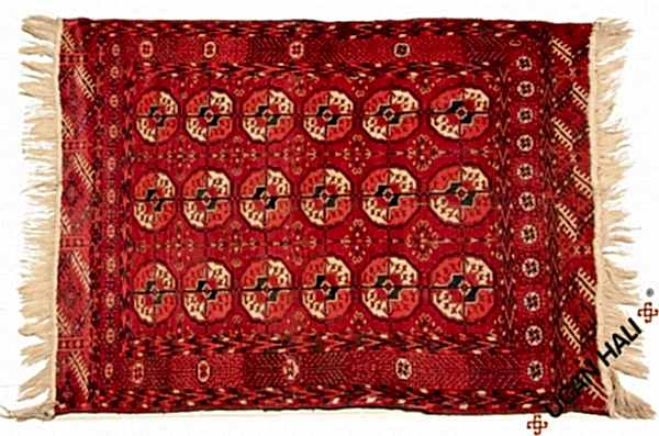 11033 TÜRKMEN TEKKE HALI