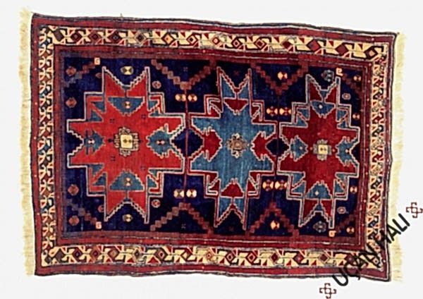 11064 Kafkas  Dağıstan Halı