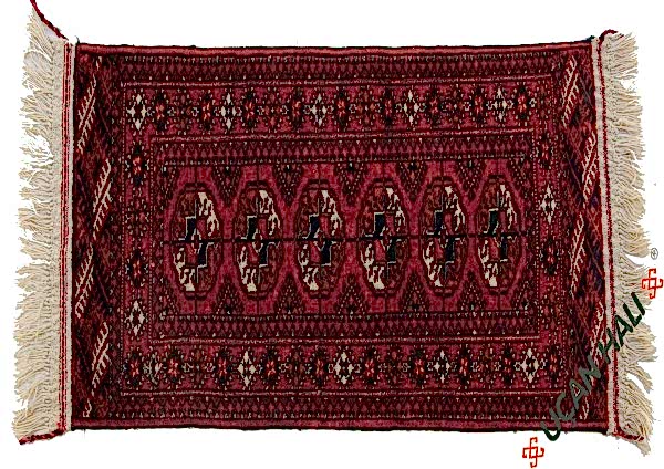 11305 TÜRKMEN BUHARA HALI: