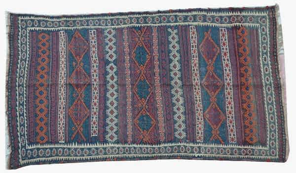 12129 İRAN SUZANİ KİLİM