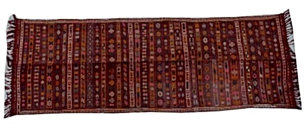 12155 Konya Obruk Cicim Kilim