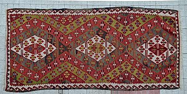 12246 ANADOLU TAŞPINAR KİLİM