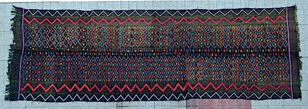12258 Anadolu Çorum Kilim