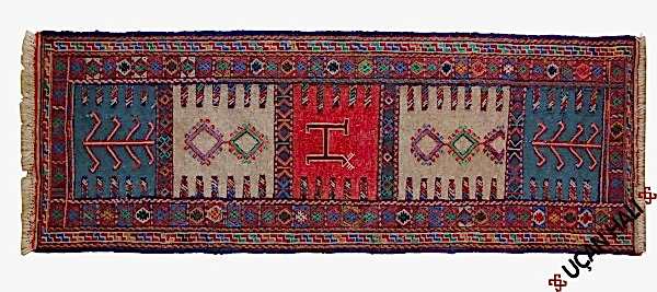 12359 İRAN KOÇAN KİLİM