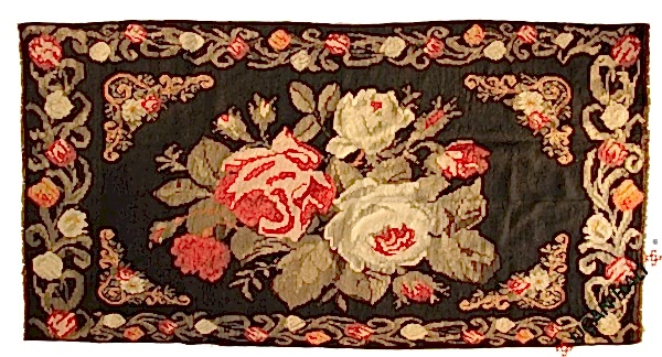 12401 KAFKAS KARABAĞ KİLİM: