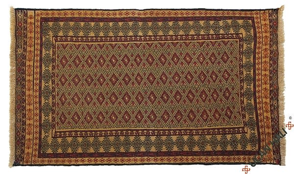 12417 AFGAN MELAKİ KİLİM