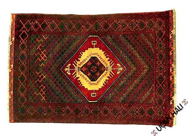 12422 AFGAN NAHONEK HALI - KİLİM