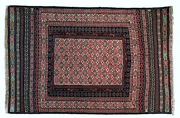 12431 AFGAN SUMAK MELAKİ KİLİM