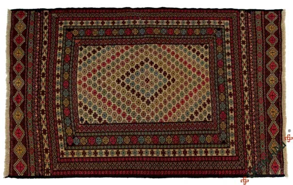 12435 AFGAN MELAKİ KILIM