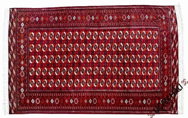 11440 TÜRKMEN BUHARA HALI