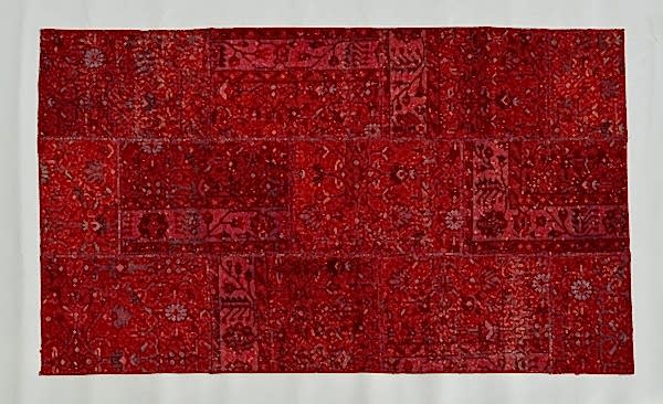 72400 PATCHWORK HALI: