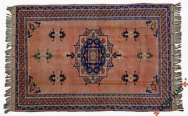 2046 İZMİR YÖRÜK HALI: