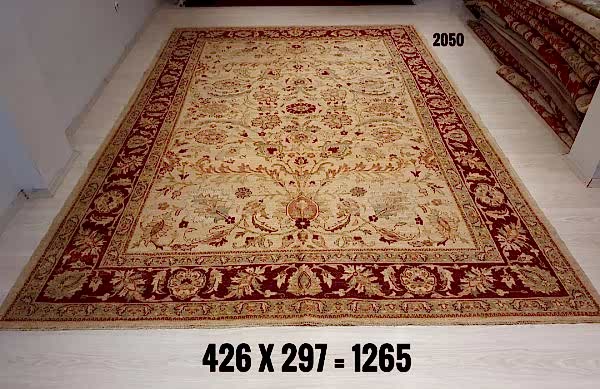 2050 ANTİK UŞAK HALI: