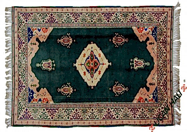 2051 İZMİR YÖRÜK HALI