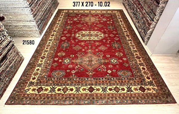 21580 Antik Şirvan Halı: