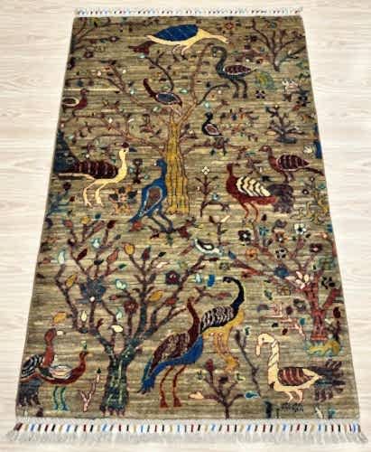 22312 ANTİK UŞAK BABİL HALI