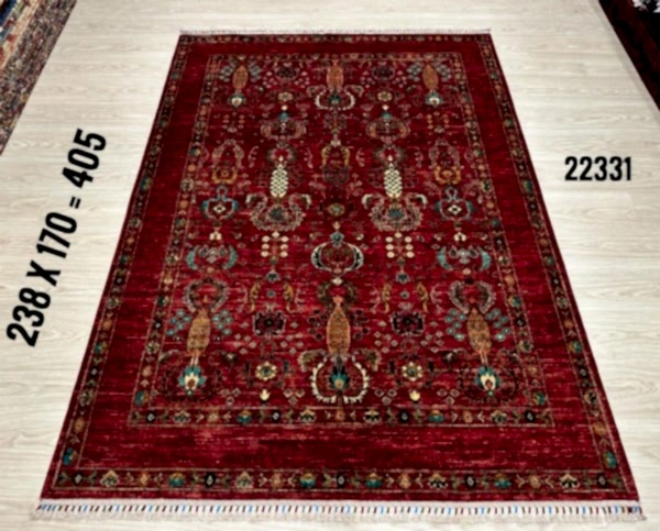 22331 ANTİK UŞAK SULTANİ HALI