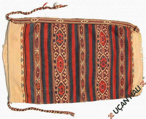 14285 ANTİKA BALIKESİR KUŞAKLI YÜNCÜ ÇUVAL: