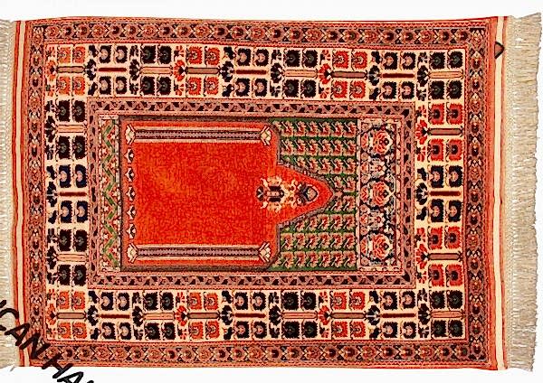 2019 ANTİK YÖRÜK HALI