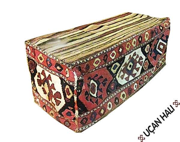 14279 ANTİKA KAFKAS ŞİRVAN BEŞİK