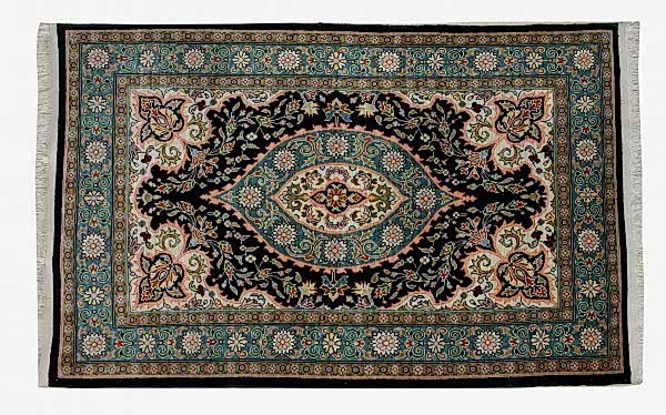 3506 HEREKE İPEK HALI