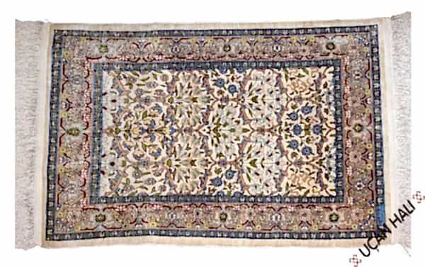 3508 HEREKE İPEK HALI