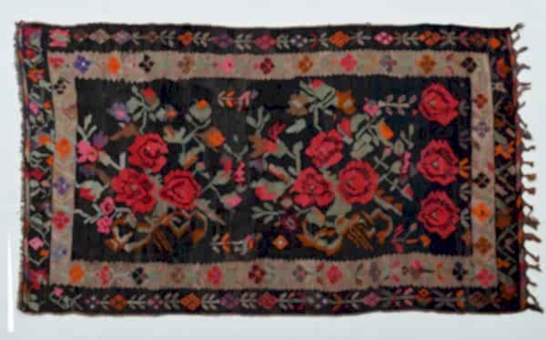 12487 KAFKAS KARABAĞ KİLİM