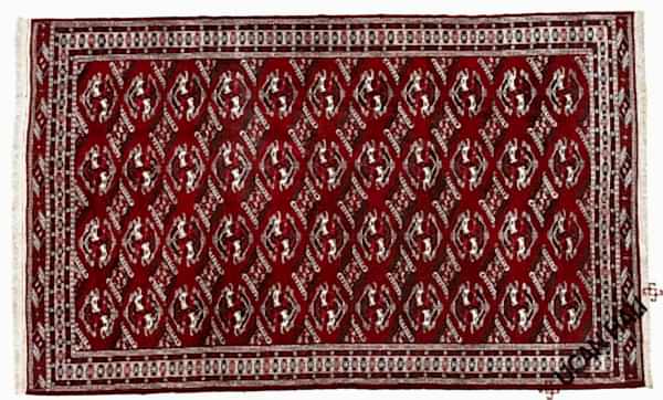 4169 TÜRKMEN YAMUT HALI