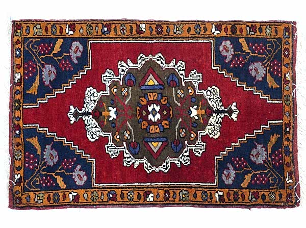 5668 YAHYALI HALI YASTIK: