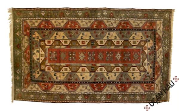 8551 ESKİ MİLAS HALI