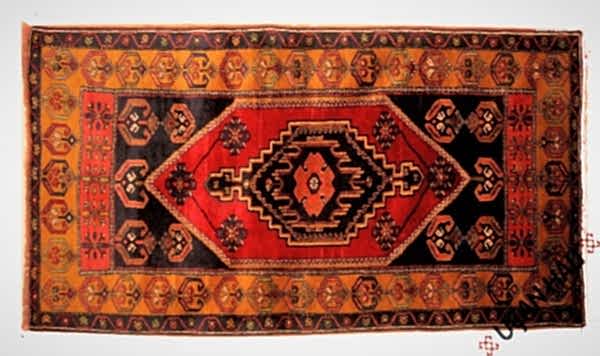 5889 Anadolu Yahyalı Halı