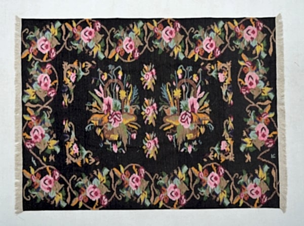 12537 KAFKAS KARABAĞ KİLİM