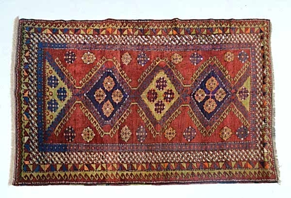 11112 Kafkas Lori Halı