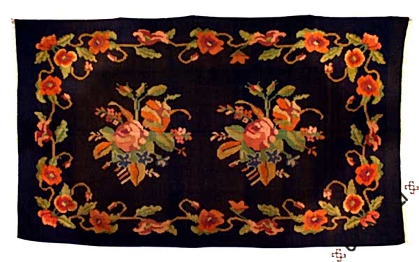 12400 KAFKAS KARABAĞ KİLİM