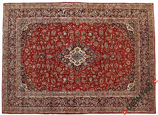 11023 İRAN TEBRİZ HALI