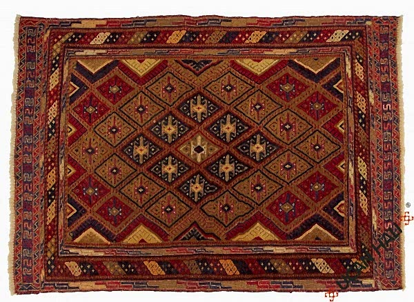 12424 AFGAN NAHONEK HALI & KİLİM: