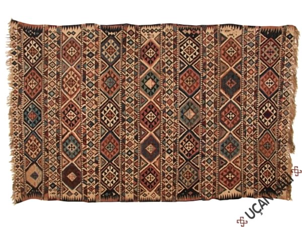 12059 Kafkas Kazak Kilim