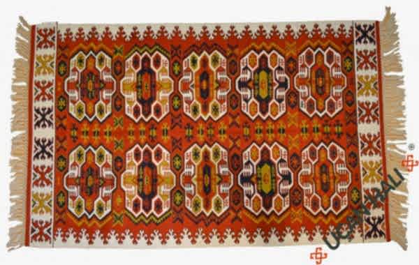 76984 KAYSERİ İPEK KİLİM: