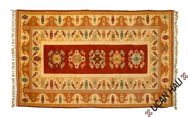 8565 ANTİK MİLAS HALI