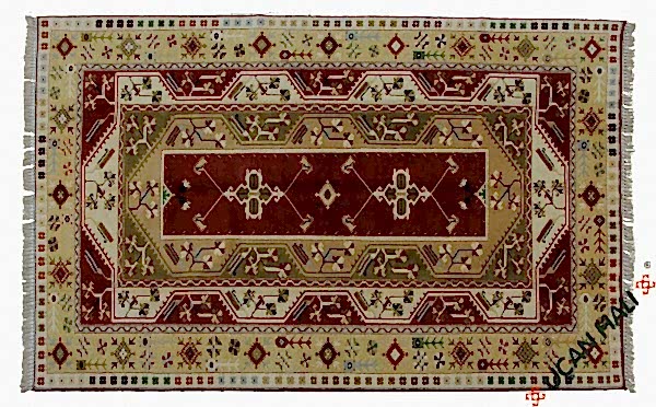 8646 ANTİK MİLAS HALII: