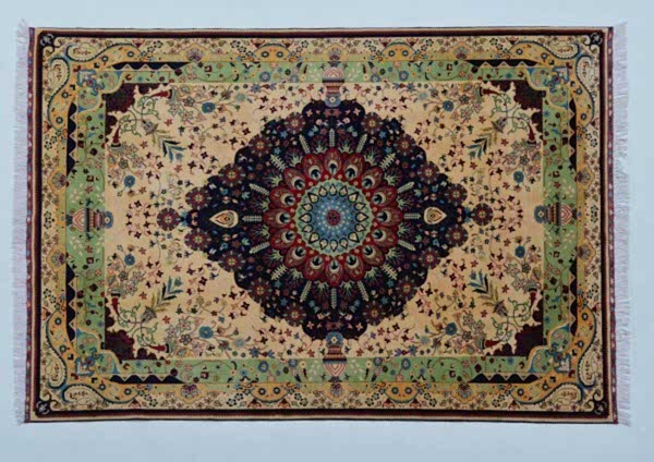 4640 İRAN TEBRİZ HALI: