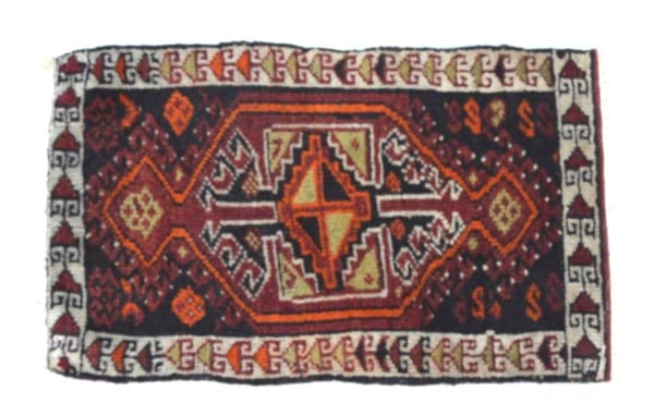 11367 KAFKAS HALI YASTIK: