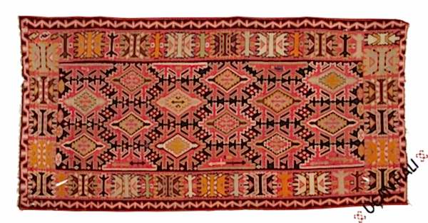 12044 Kafkas Kuba Kilim