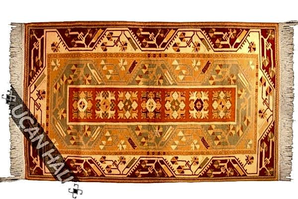 8512 ANTİK MİLAS HALI